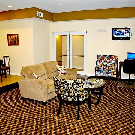 Best Way Inn Cleburne Luaran gambar