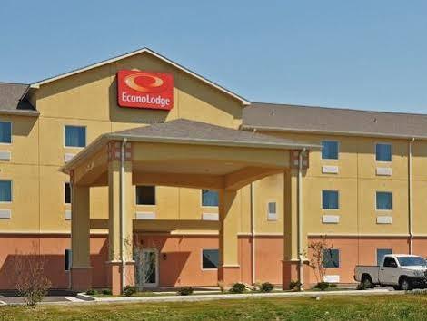 Best Way Inn Cleburne Luaran gambar