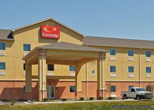 Best Way Inn Cleburne Luaran gambar