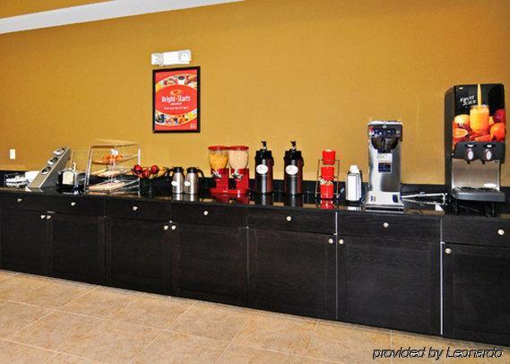 Best Way Inn Cleburne Restoran gambar