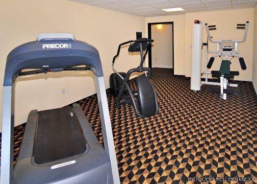 Best Way Inn Cleburne Kemudahan gambar