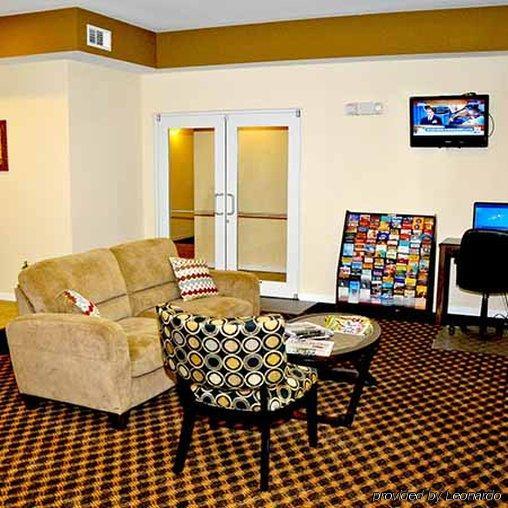 Best Way Inn Cleburne Luaran gambar