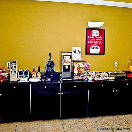 Best Way Inn Cleburne Luaran gambar