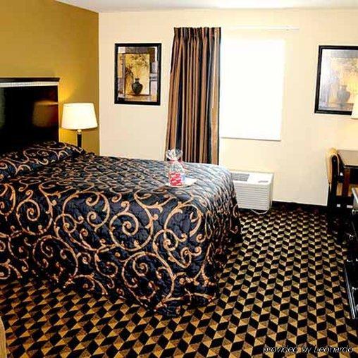 Best Way Inn Cleburne Luaran gambar