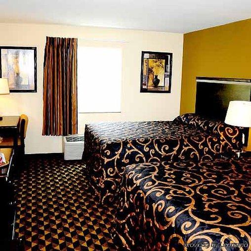 Best Way Inn Cleburne Luaran gambar