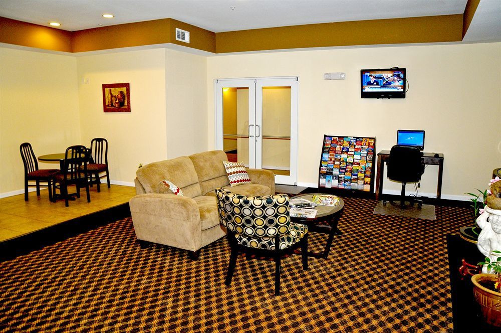 Best Way Inn Cleburne Luaran gambar