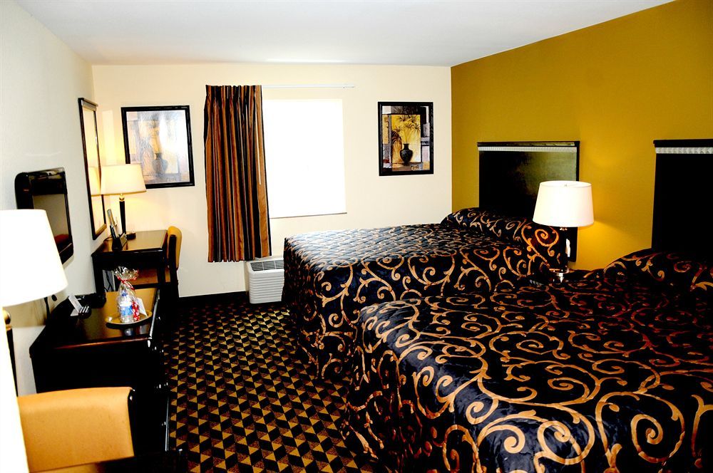 Best Way Inn Cleburne Luaran gambar