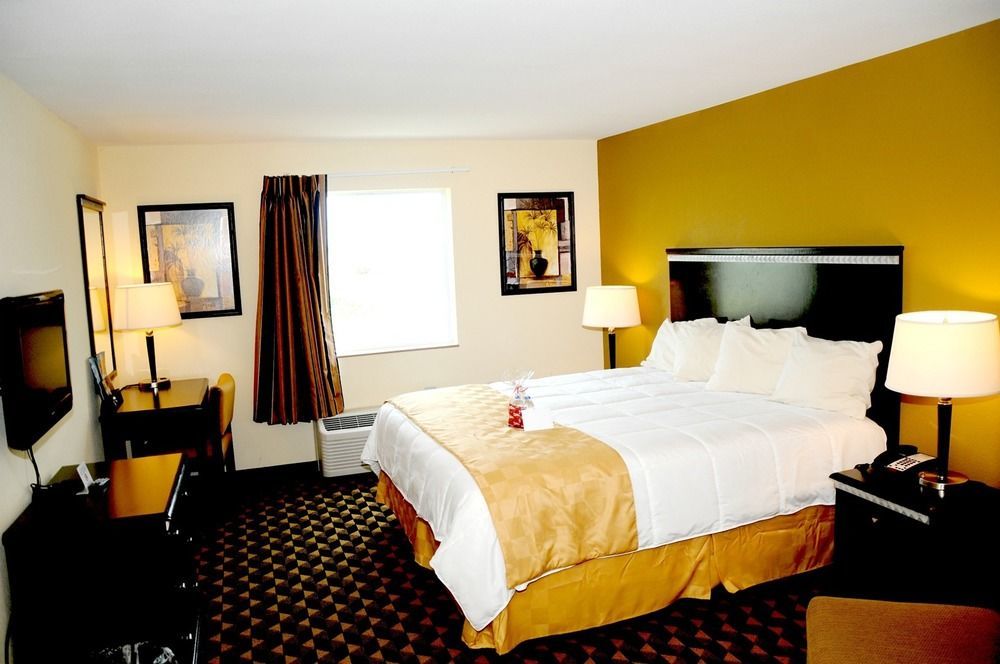 Best Way Inn Cleburne Luaran gambar