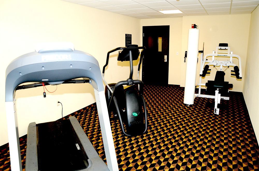 Best Way Inn Cleburne Luaran gambar