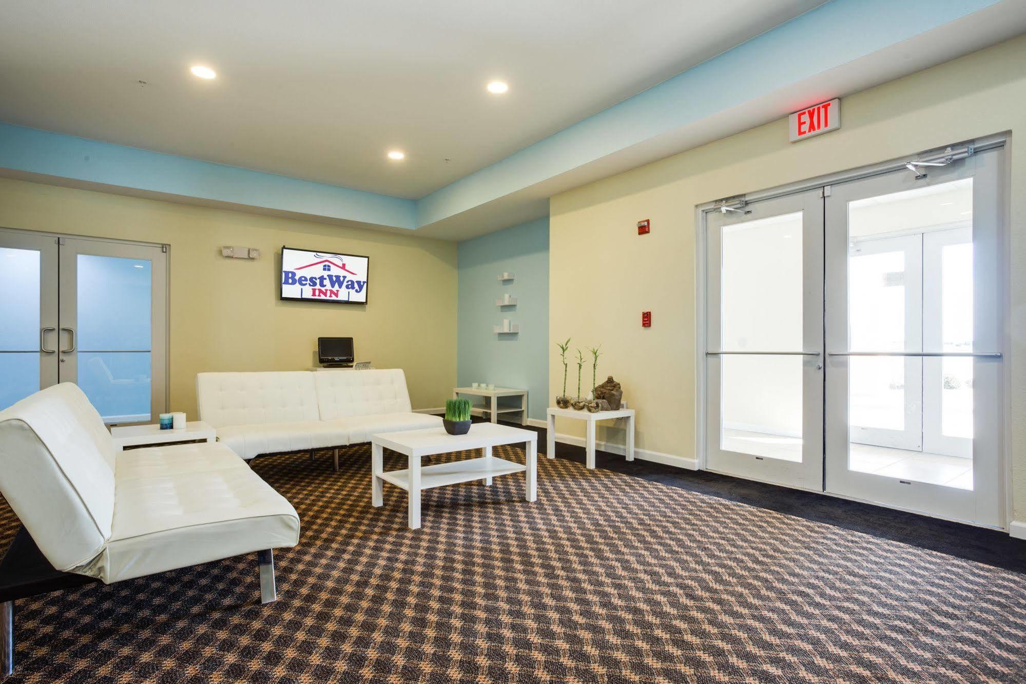 Best Way Inn Cleburne Luaran gambar