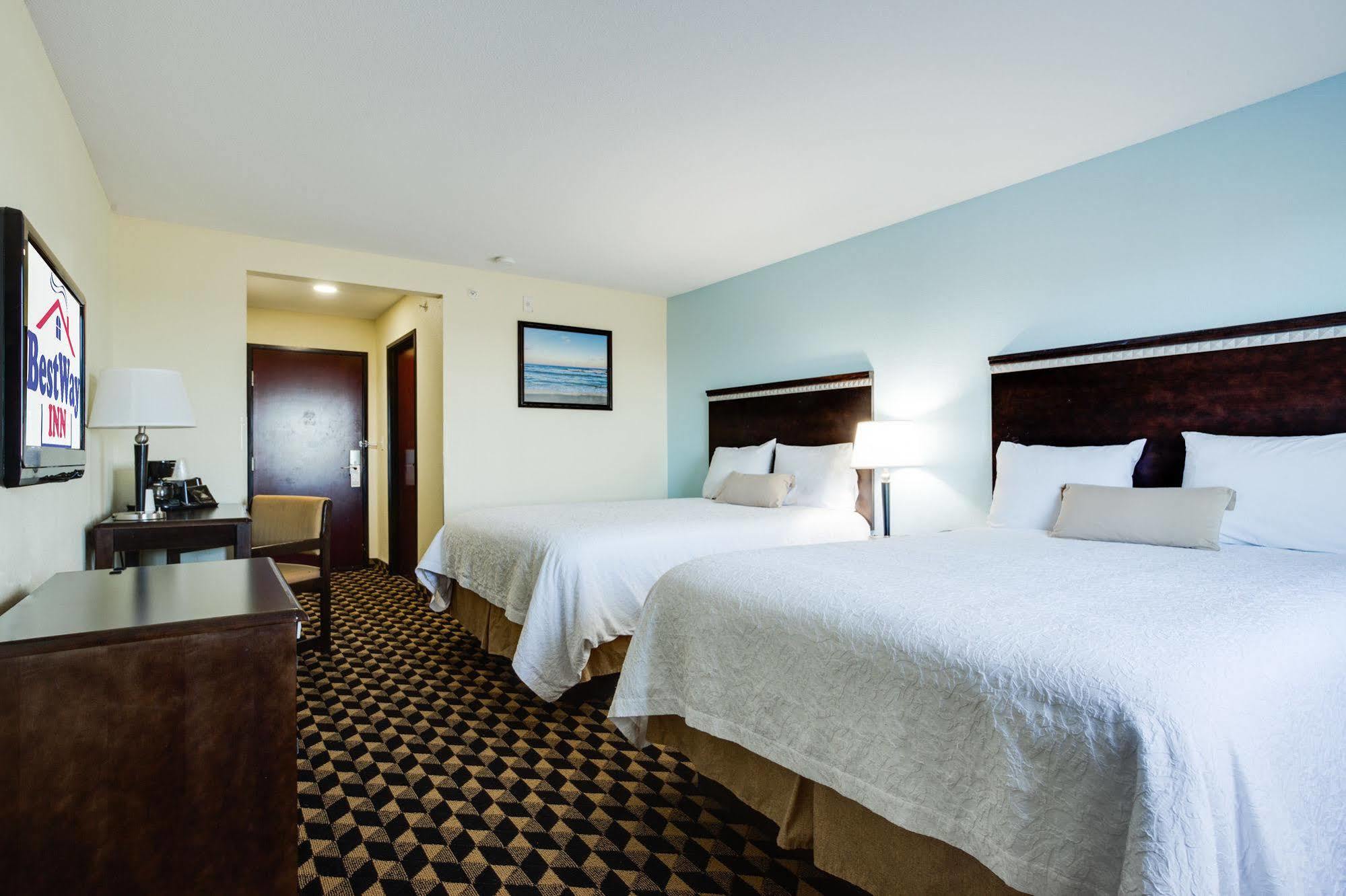 Best Way Inn Cleburne Luaran gambar