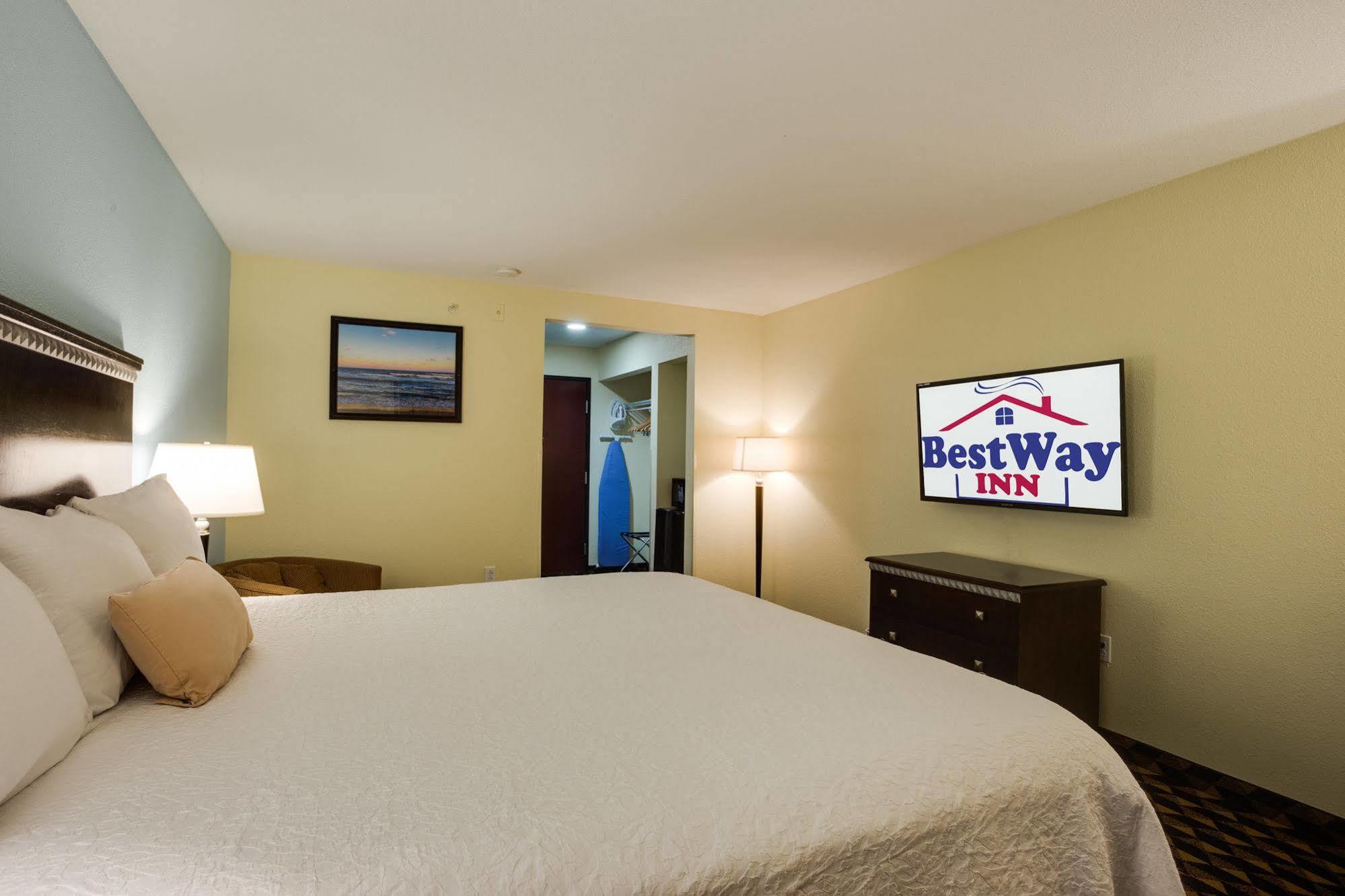 Best Way Inn Cleburne Luaran gambar