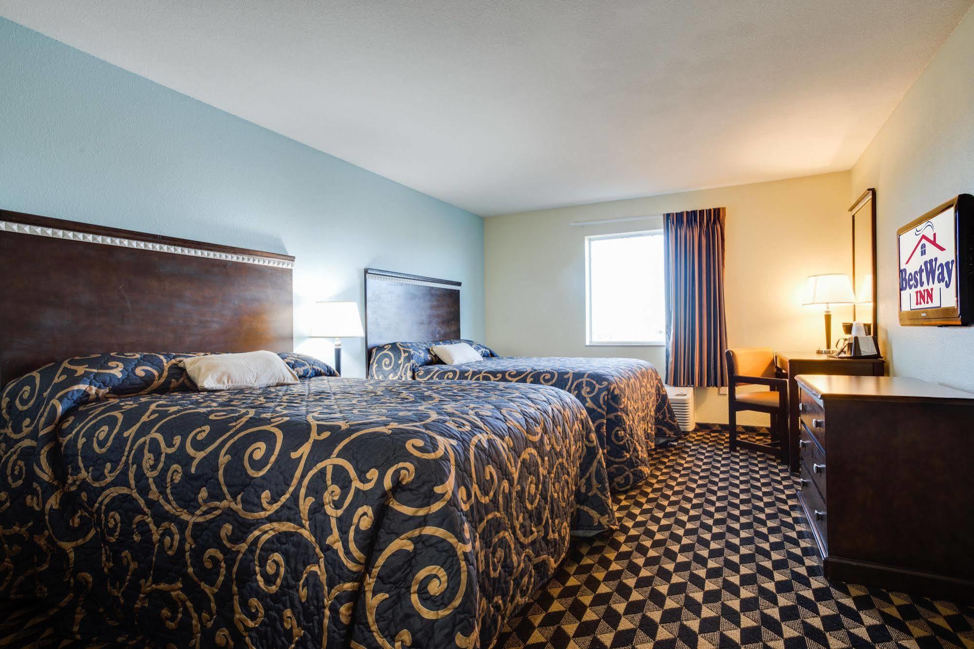Best Way Inn Cleburne Luaran gambar