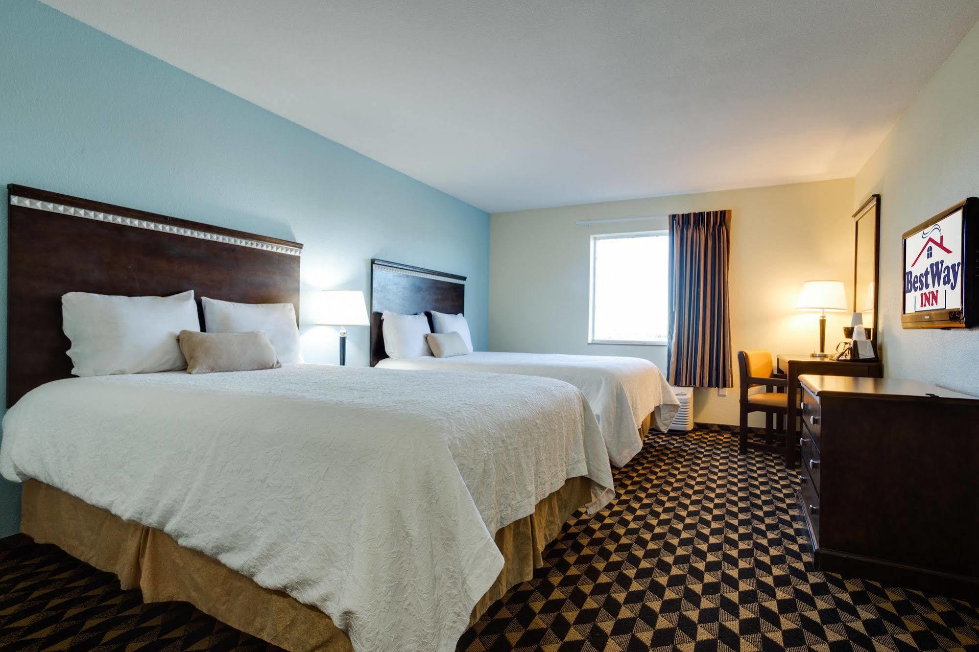 Best Way Inn Cleburne Luaran gambar