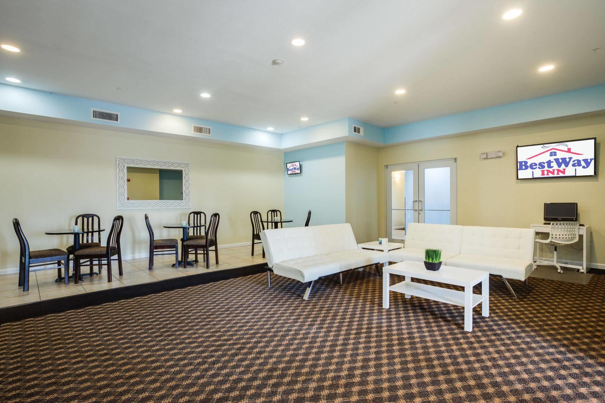 Best Way Inn Cleburne Luaran gambar