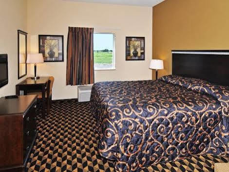 Best Way Inn Cleburne Luaran gambar