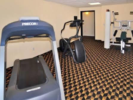 Best Way Inn Cleburne Luaran gambar